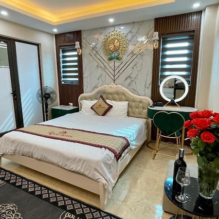 The Royal Hotel Near West Lake Hanoi Zewnętrze zdjęcie