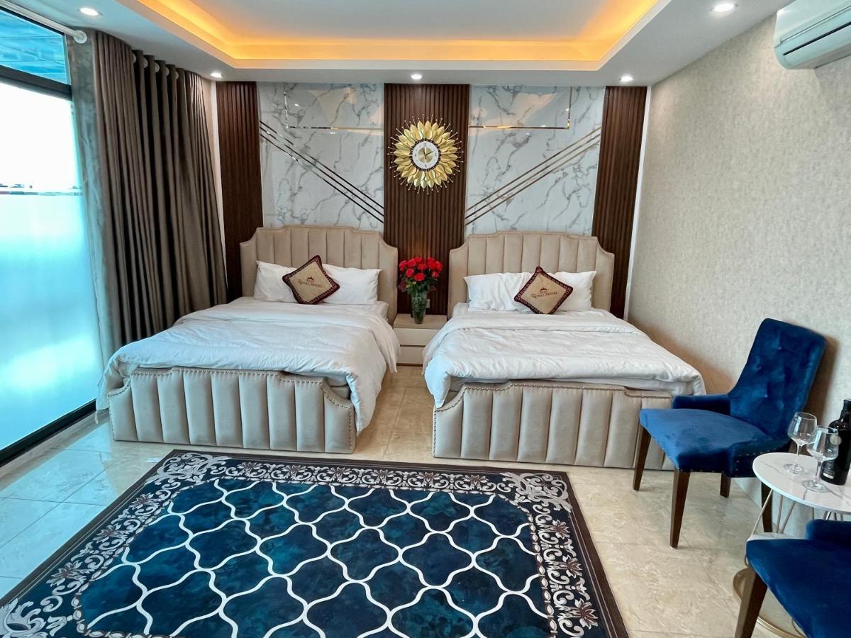 The Royal Hotel Near West Lake Hanoi Zewnętrze zdjęcie