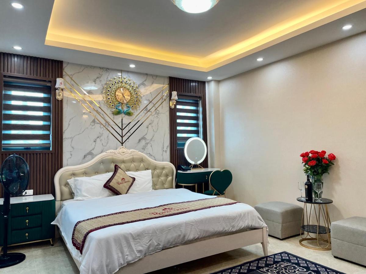The Royal Hotel Near West Lake Hanoi Zewnętrze zdjęcie