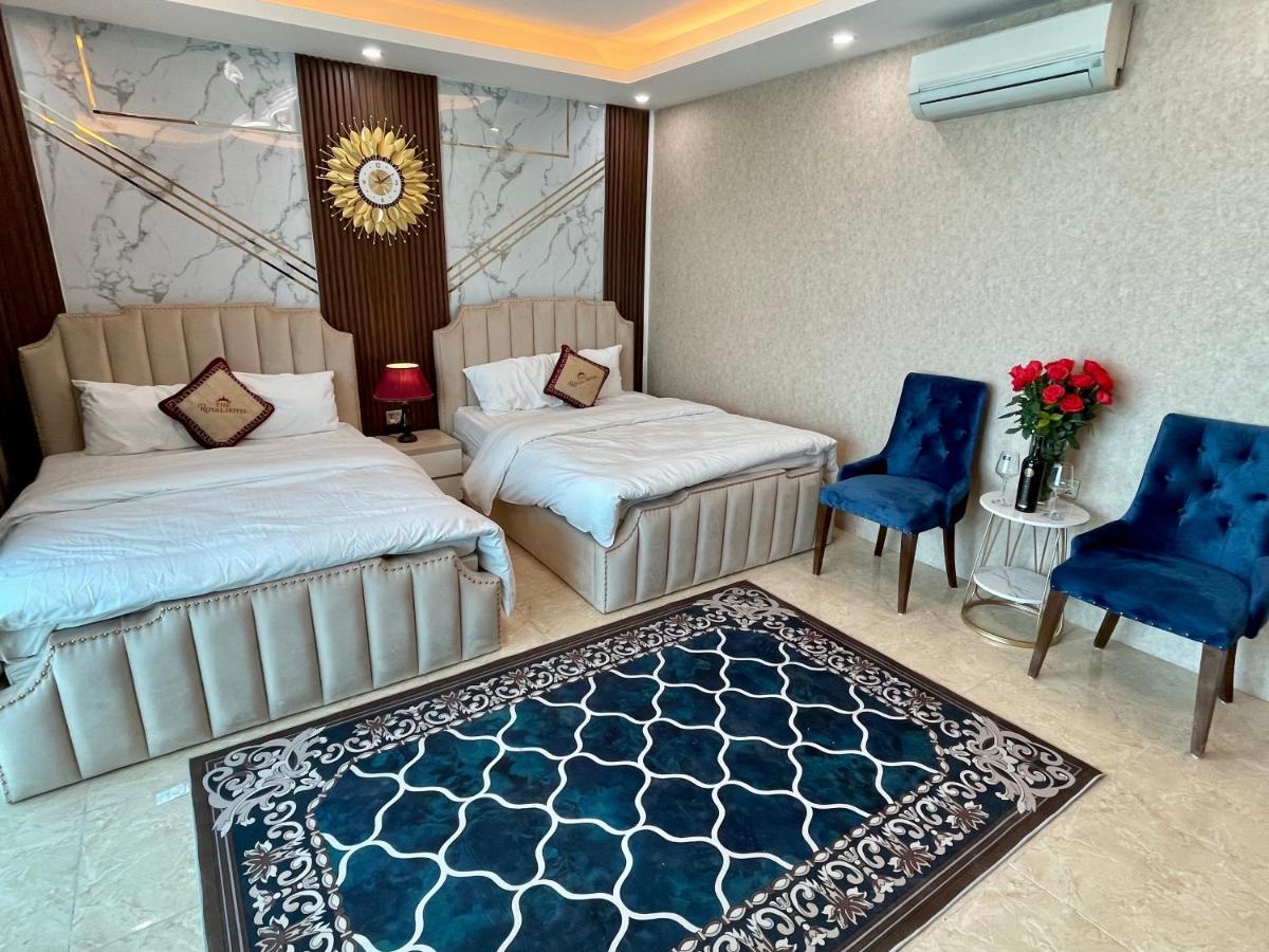 The Royal Hotel Near West Lake Hanoi Zewnętrze zdjęcie
