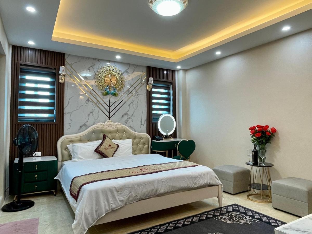 The Royal Hotel Near West Lake Hanoi Zewnętrze zdjęcie