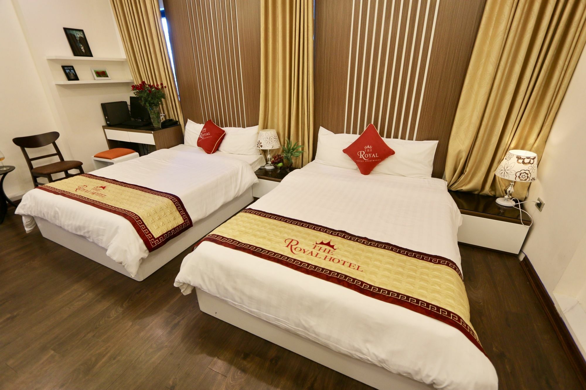 The Royal Hotel Near West Lake Hanoi Zewnętrze zdjęcie