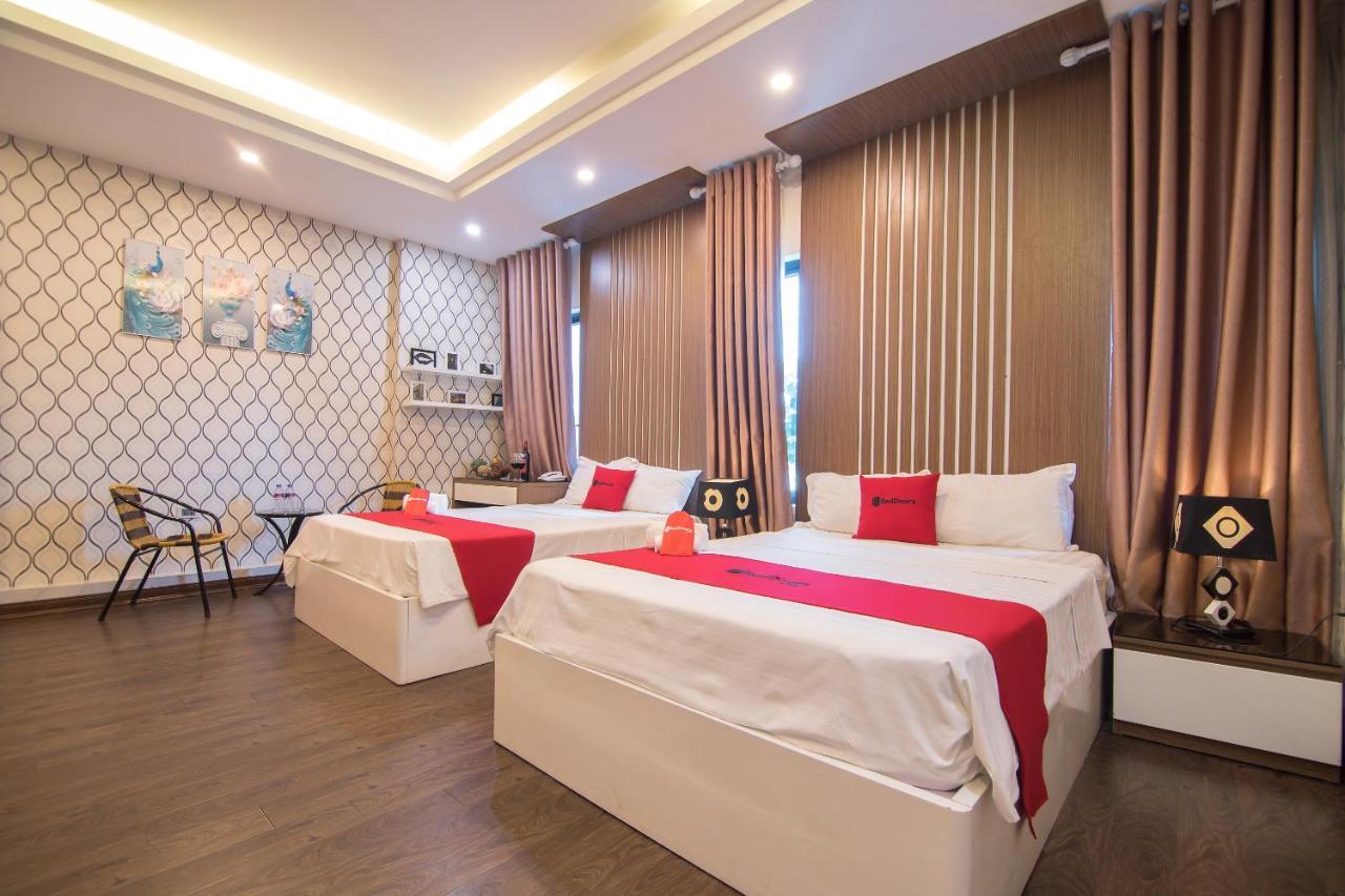 The Royal Hotel Near West Lake Hanoi Zewnętrze zdjęcie