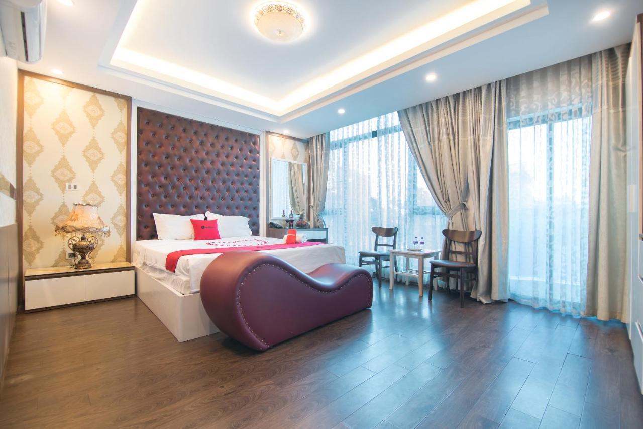 The Royal Hotel Near West Lake Hanoi Zewnętrze zdjęcie