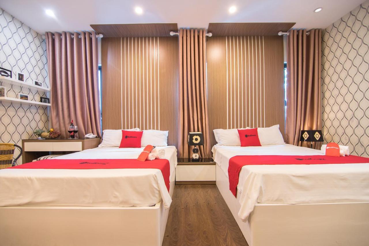 The Royal Hotel Near West Lake Hanoi Zewnętrze zdjęcie