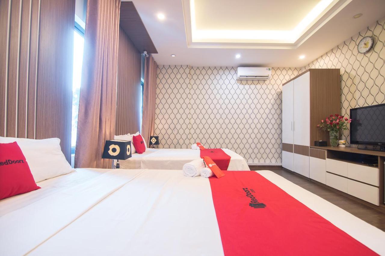 The Royal Hotel Near West Lake Hanoi Zewnętrze zdjęcie