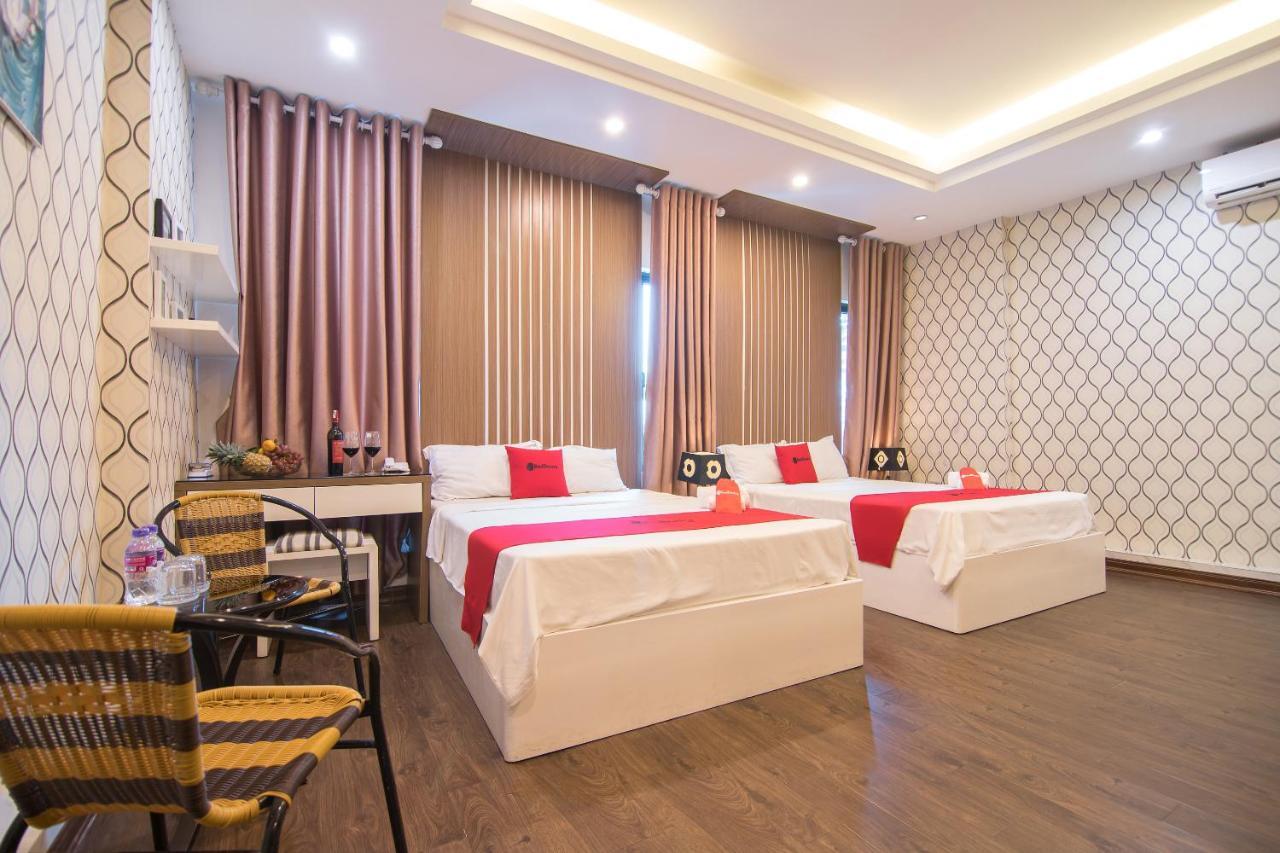 The Royal Hotel Near West Lake Hanoi Zewnętrze zdjęcie