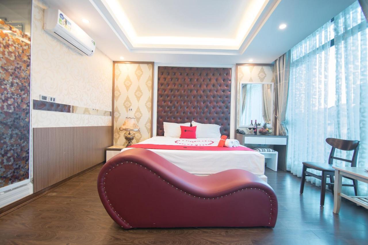 The Royal Hotel Near West Lake Hanoi Zewnętrze zdjęcie