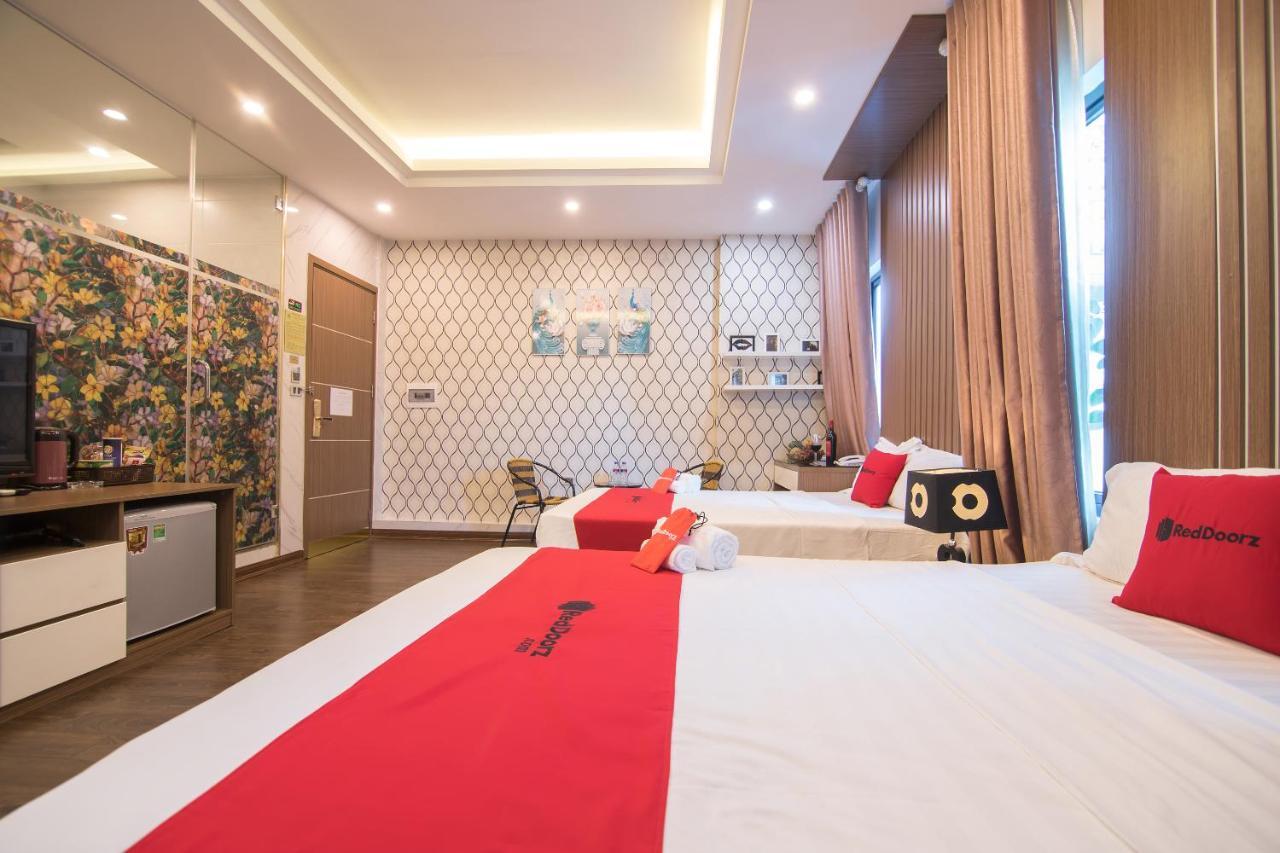 The Royal Hotel Near West Lake Hanoi Zewnętrze zdjęcie