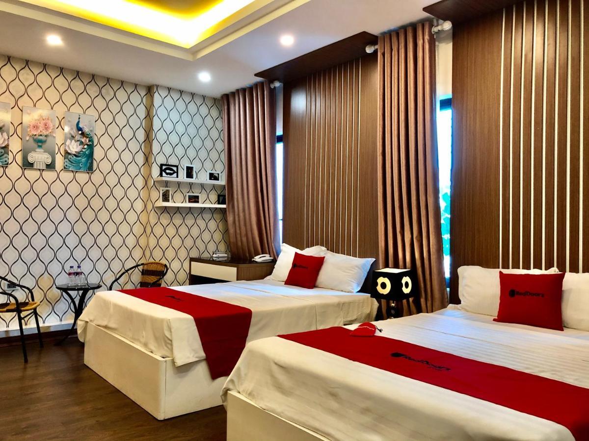 The Royal Hotel Near West Lake Hanoi Zewnętrze zdjęcie