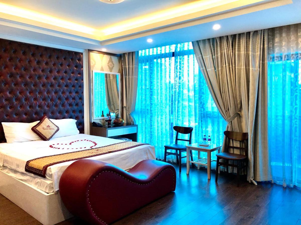 The Royal Hotel Near West Lake Hanoi Zewnętrze zdjęcie