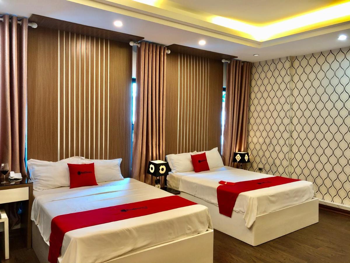 The Royal Hotel Near West Lake Hanoi Zewnętrze zdjęcie