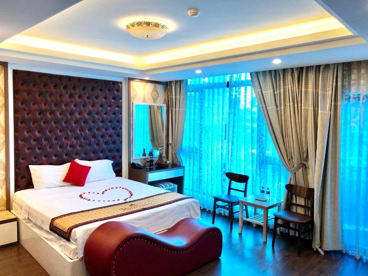The Royal Hotel Near West Lake Hanoi Zewnętrze zdjęcie