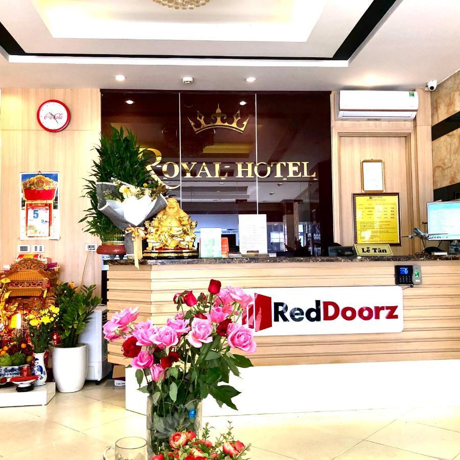 The Royal Hotel Near West Lake Hanoi Zewnętrze zdjęcie