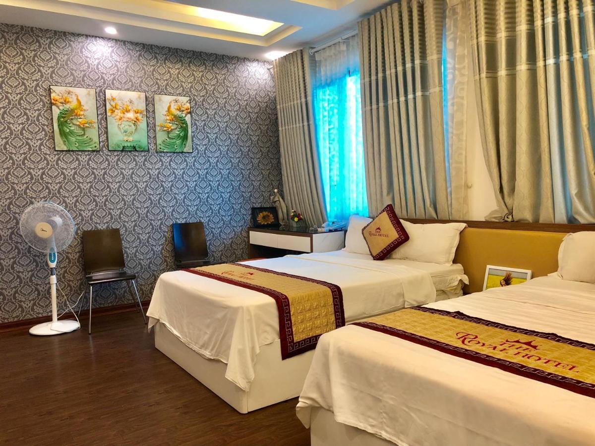The Royal Hotel Near West Lake Hanoi Zewnętrze zdjęcie