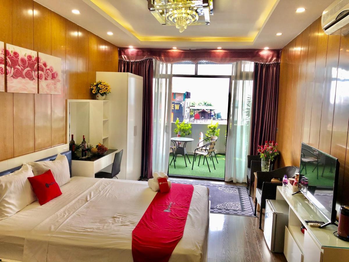 The Royal Hotel Near West Lake Hanoi Zewnętrze zdjęcie