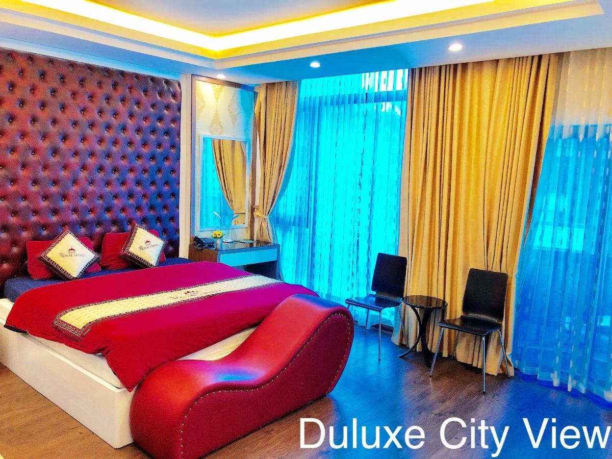 The Royal Hotel Near West Lake Hanoi Zewnętrze zdjęcie