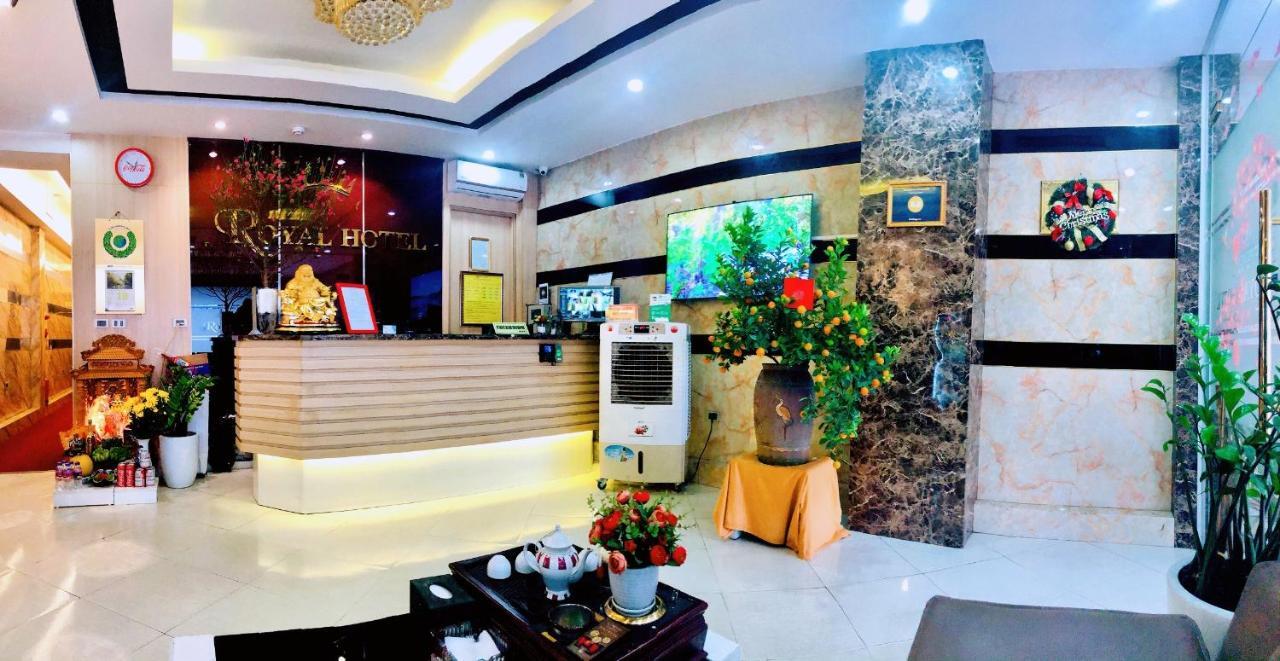 The Royal Hotel Near West Lake Hanoi Zewnętrze zdjęcie