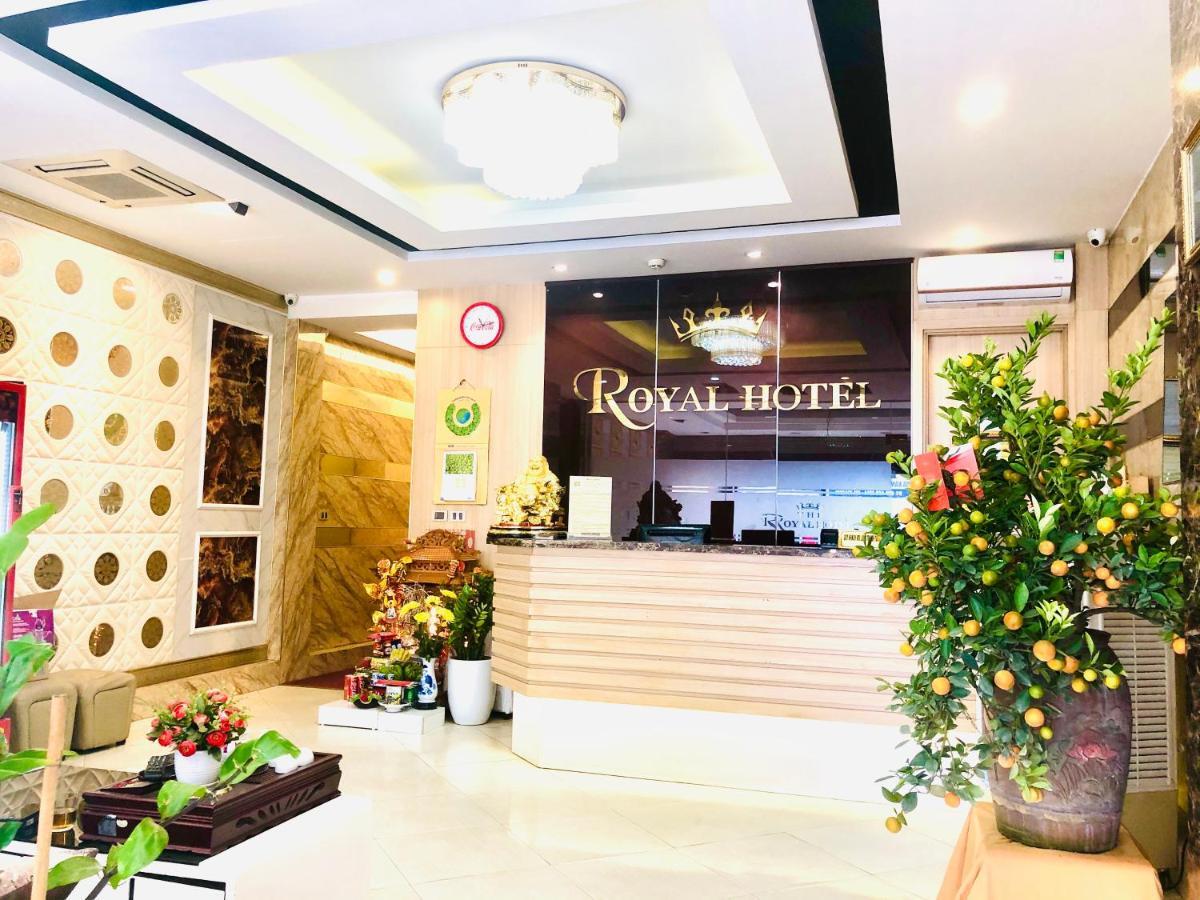 The Royal Hotel Near West Lake Hanoi Zewnętrze zdjęcie